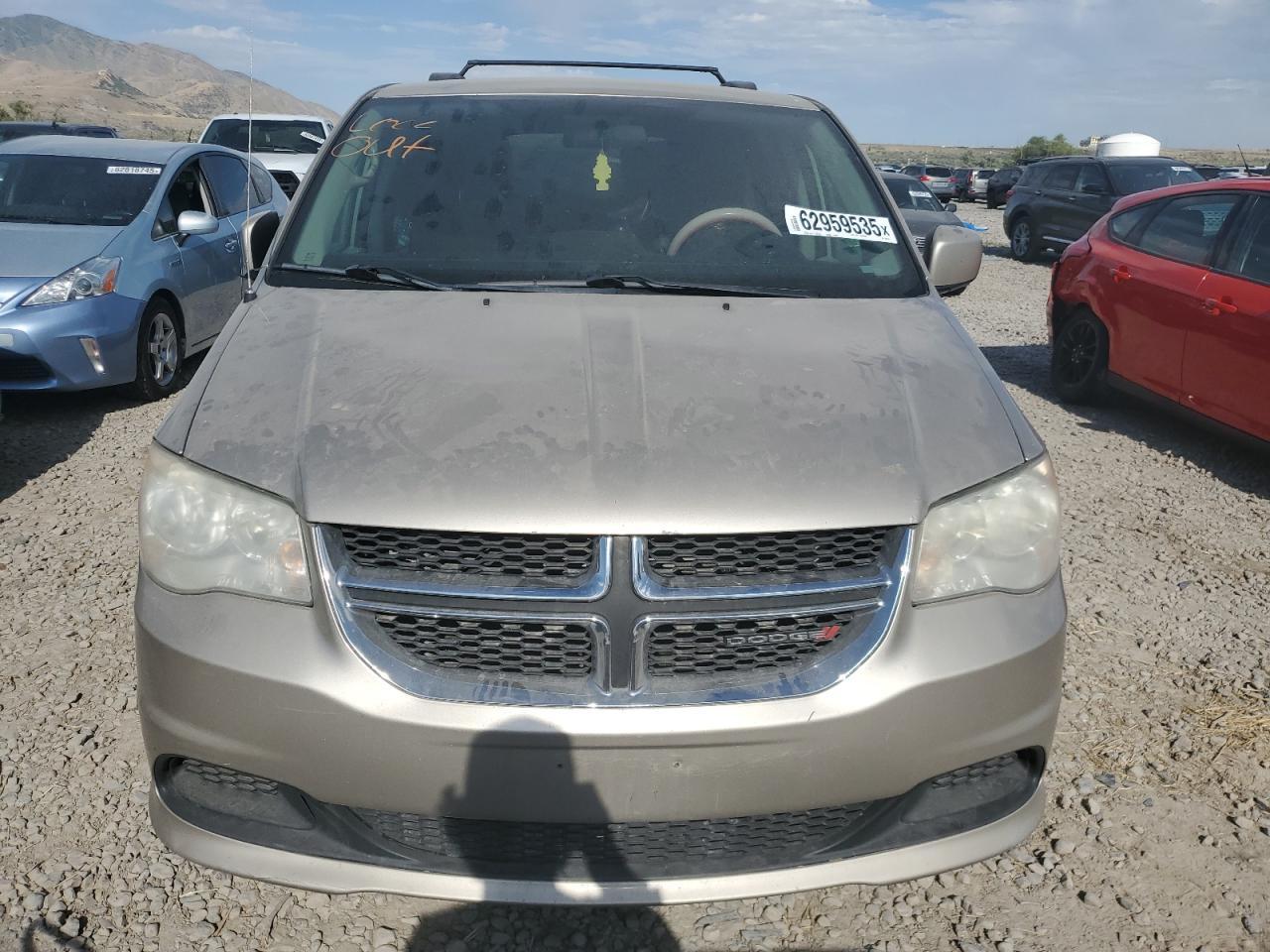2014 Dodge Grand Caravan Sxt - Image 5