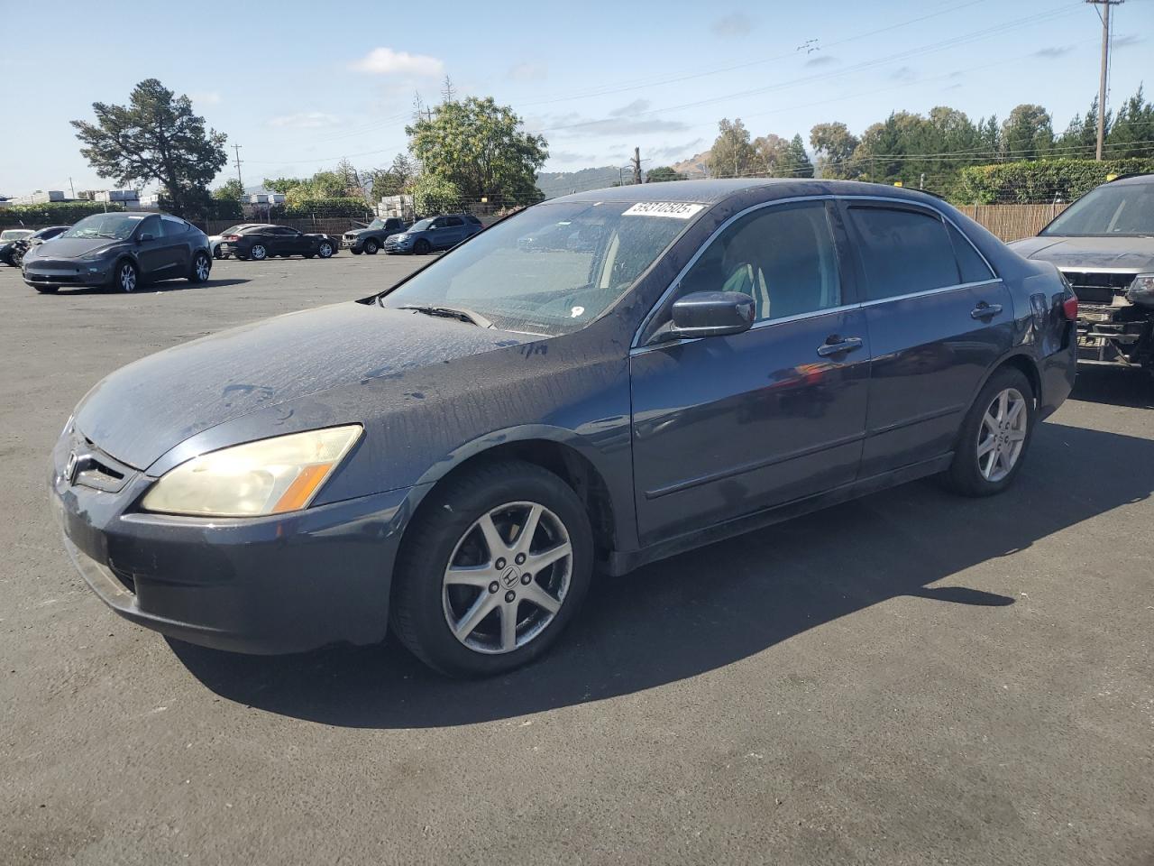 2005 Honda Accord Lx