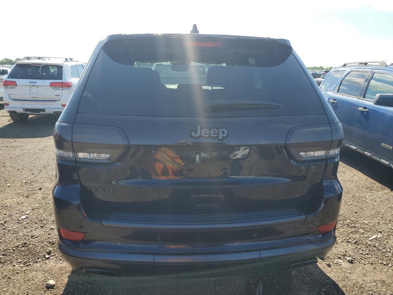 2018 Jeep Grand Cherokee Overland - Фото 6