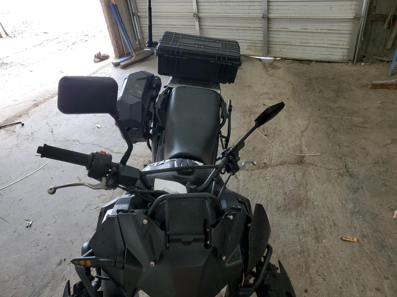 2023 Kawasaki Kl650 G - Фото 5