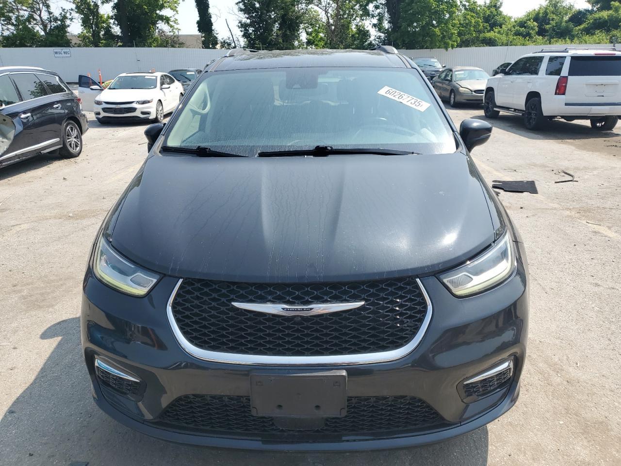 2021 Chrysler Pacifica Touring L - Фото 5