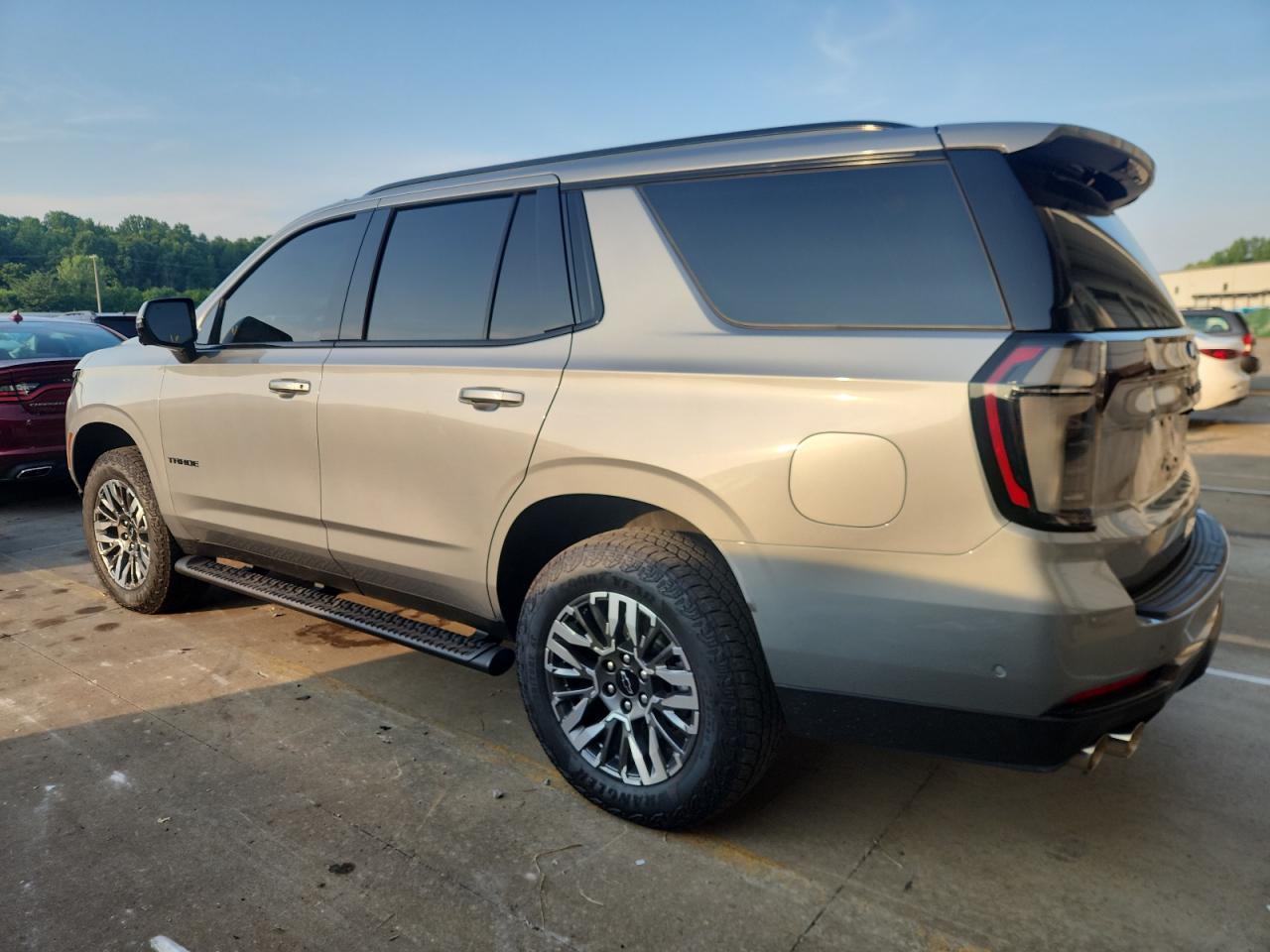 2025 Chevrolet Tahoe K1500 Z71 - Image 2