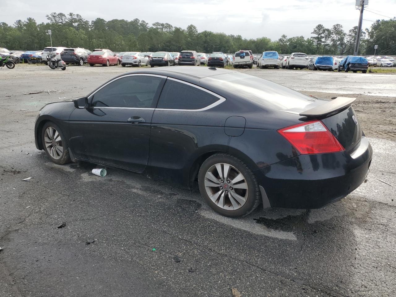 2008 Honda Accord Exl - Фото 2