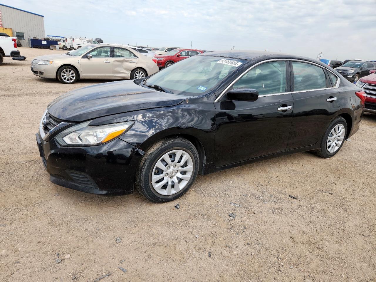 2017 Nissan Altima 2.5