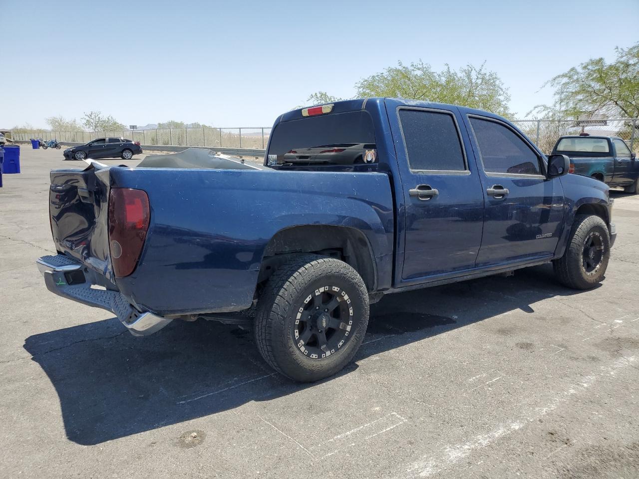 2004 Chevrolet Colorado - Фото 3