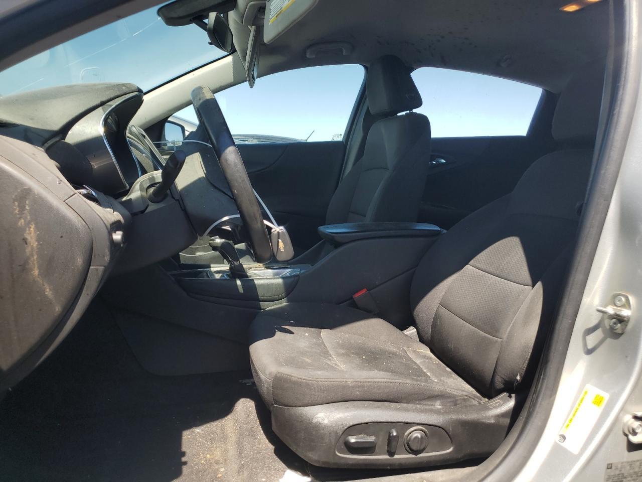 2016 Chevrolet Malibu Lt - Фото 7