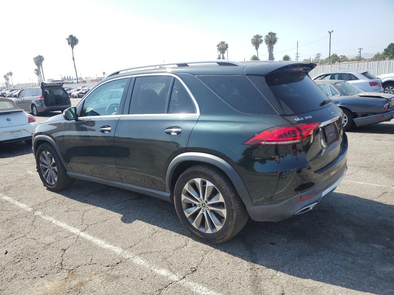 2021 Mercedes-Benz Gle 350 - Фото 2