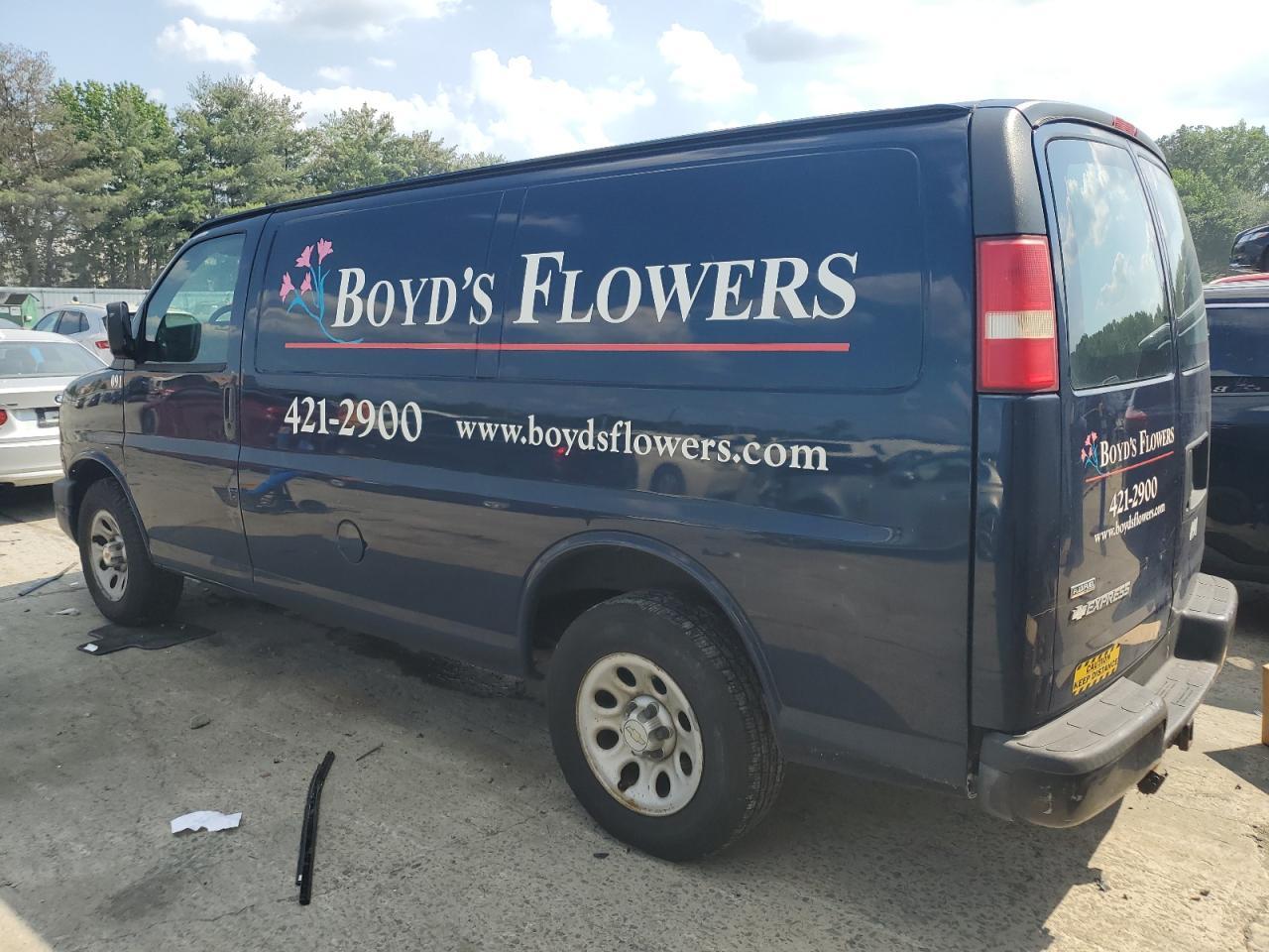 2009 Chevrolet Express G1500 - Фото 2