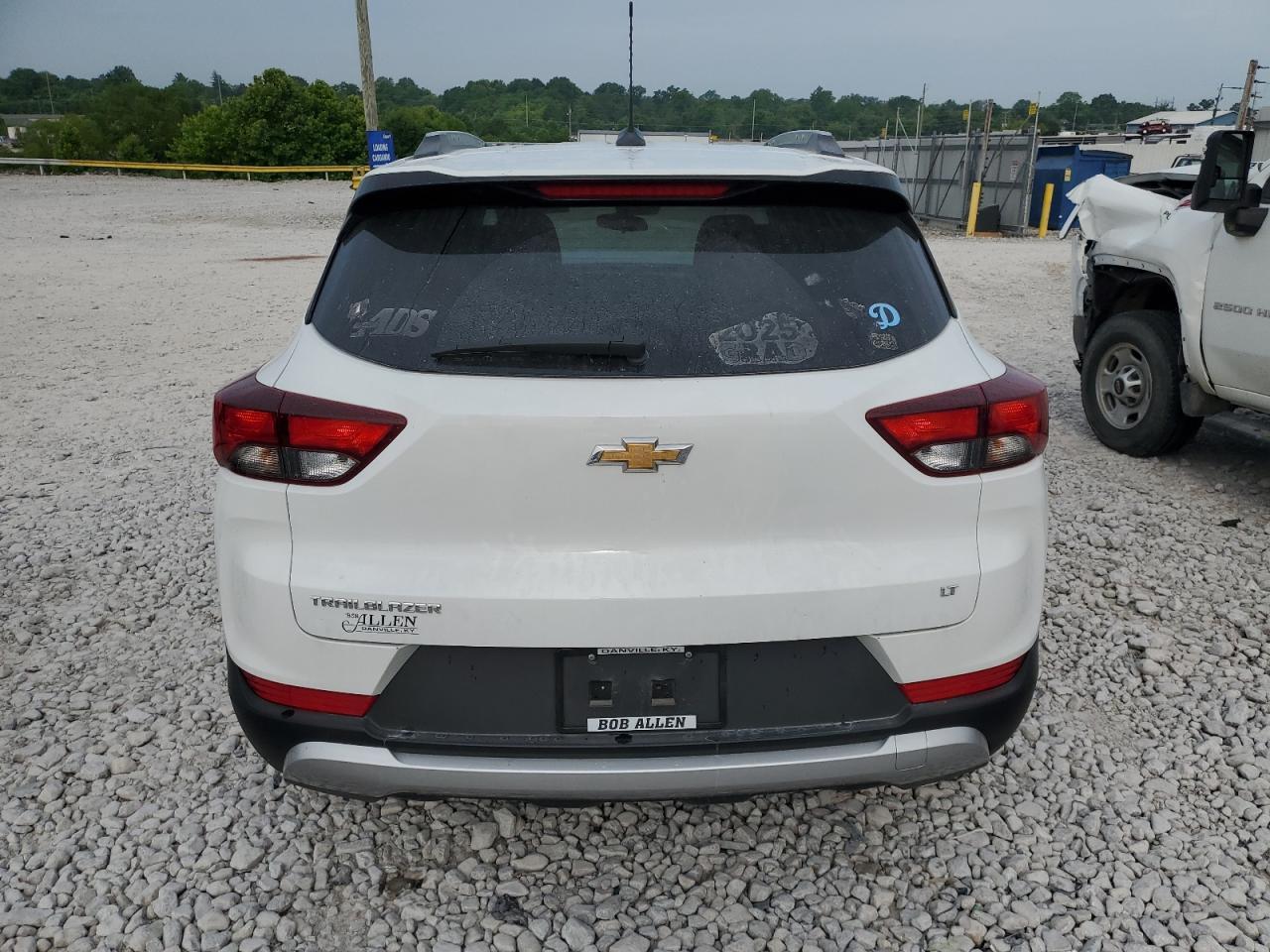 2025 Chevrolet Trailblazer Lt - Image 6