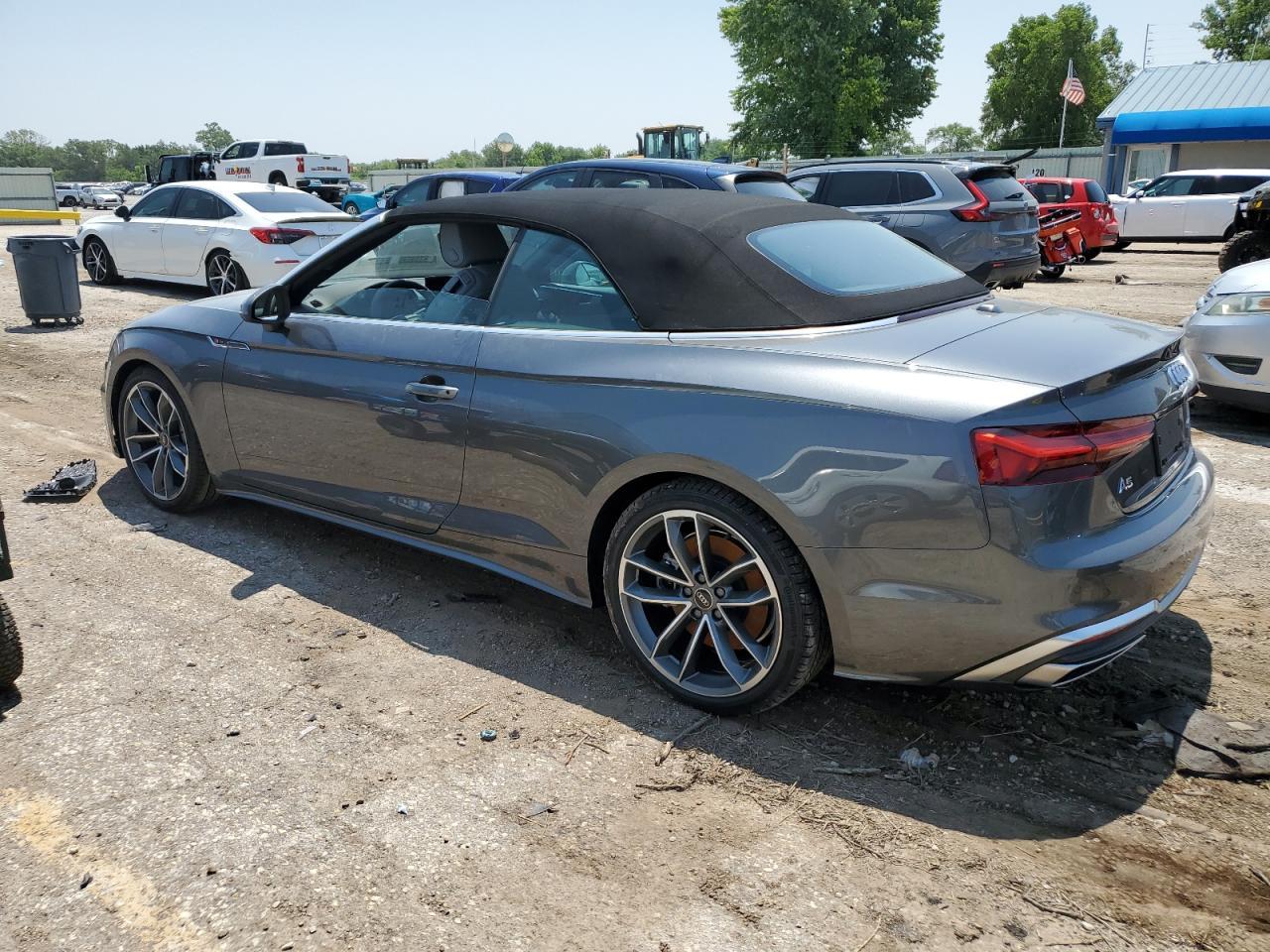 2024 Audi A5 Premium Plus 45 - Фото 2