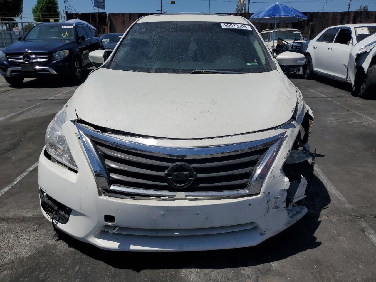 2015 Nissan Altima 2.5 - Фото 5