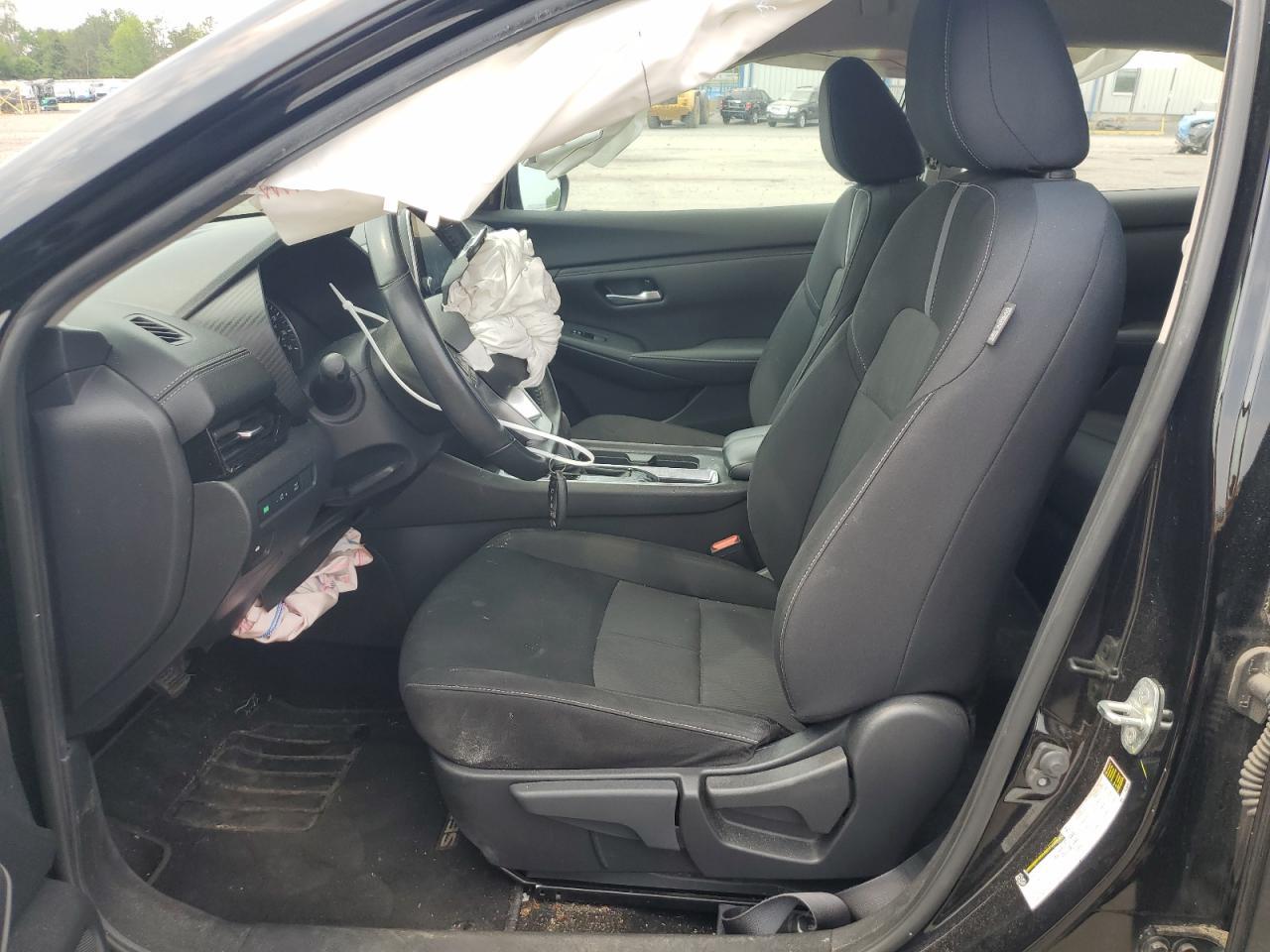 2021 Nissan Sentra Sv - Фото 7