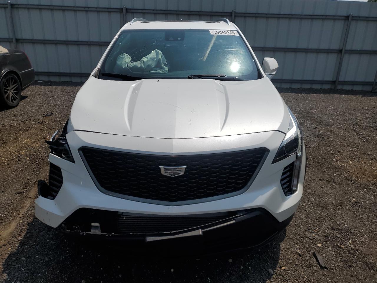 2022 Cadillac Xt4 Luxury - Фото 5