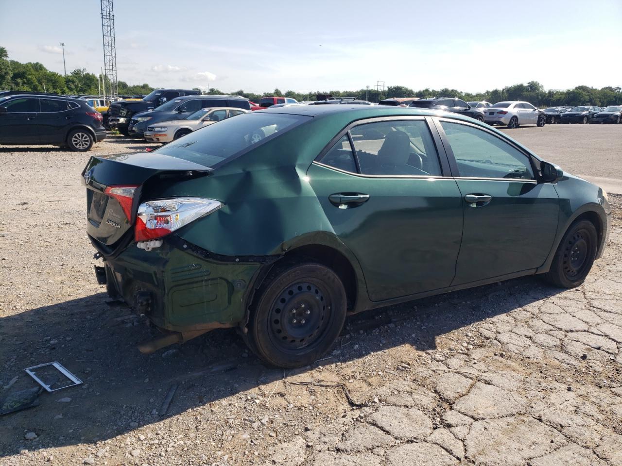 2014 Toyota Corolla L - Image 3