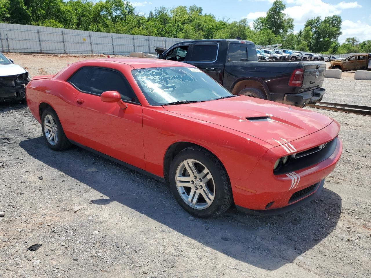 2015 Dodge Challenger Sxt Plus - Image 4