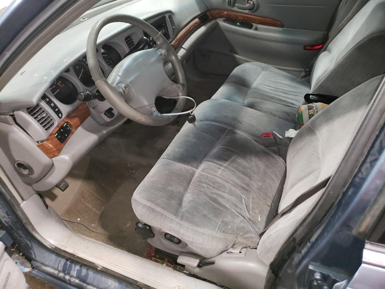 2002 Buick Lesabre Custom - Фото 7