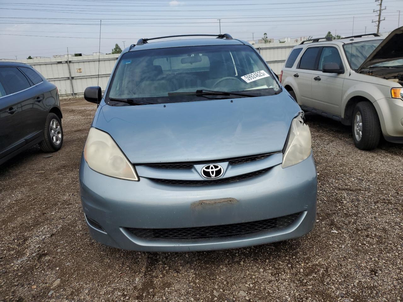 2008 Toyota Sienna Ce - Image 5