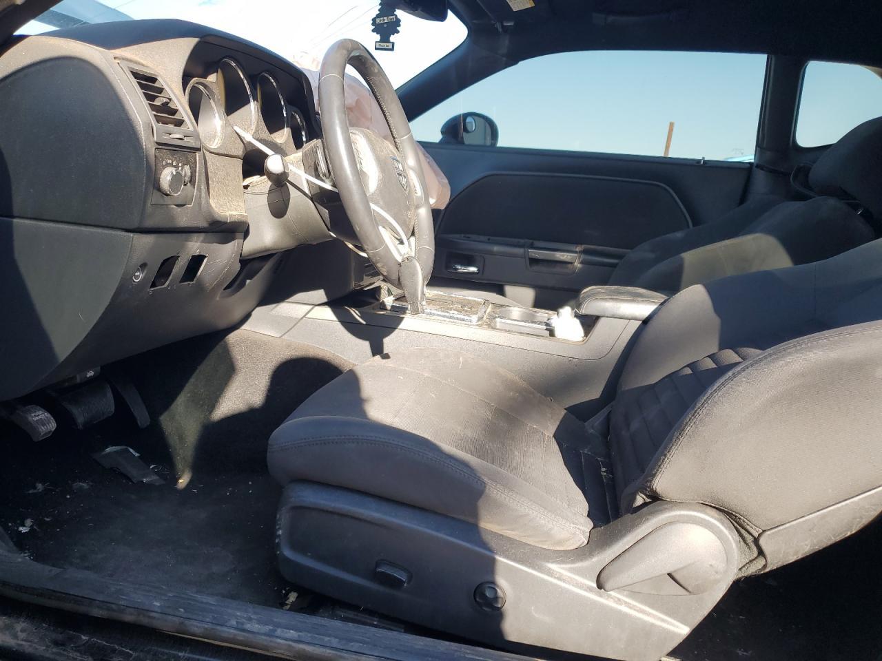 2012 Dodge Challenger Sxt - Фото 7