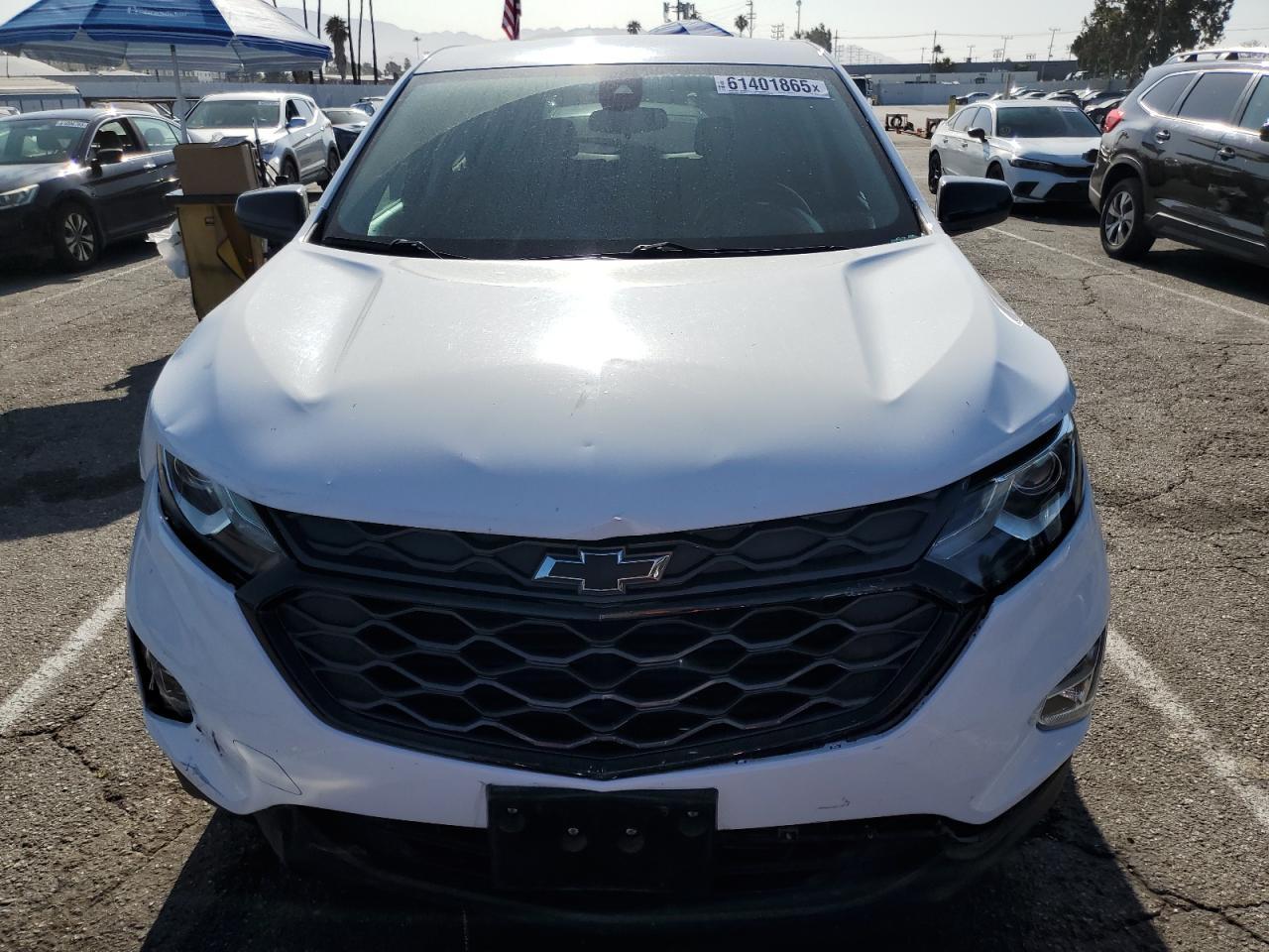 2020 Chevrolet Equinox Lt - Фото 5