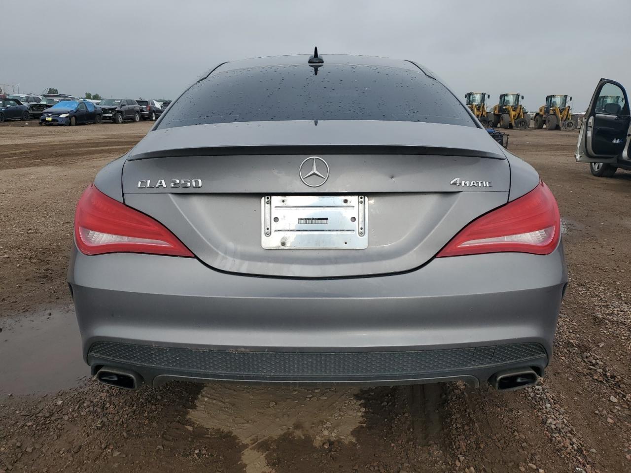 2016 Mercedes-Benz Cla 250 4Matic - Фото 6