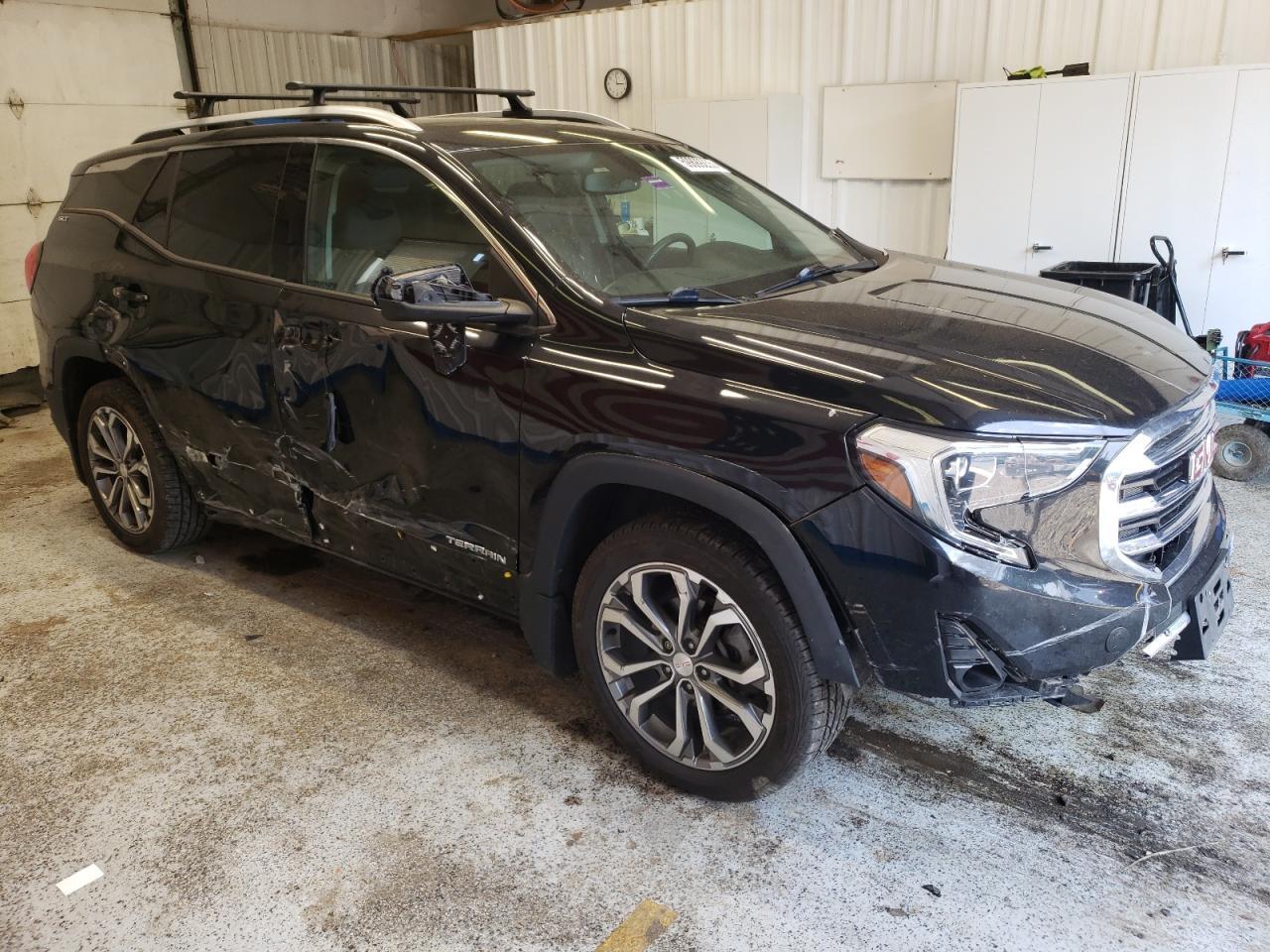 2018 GMC Terrain Slt - Фото 4