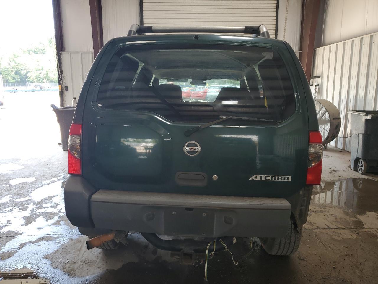 2002 Nissan Xterra Xe - Фото 6