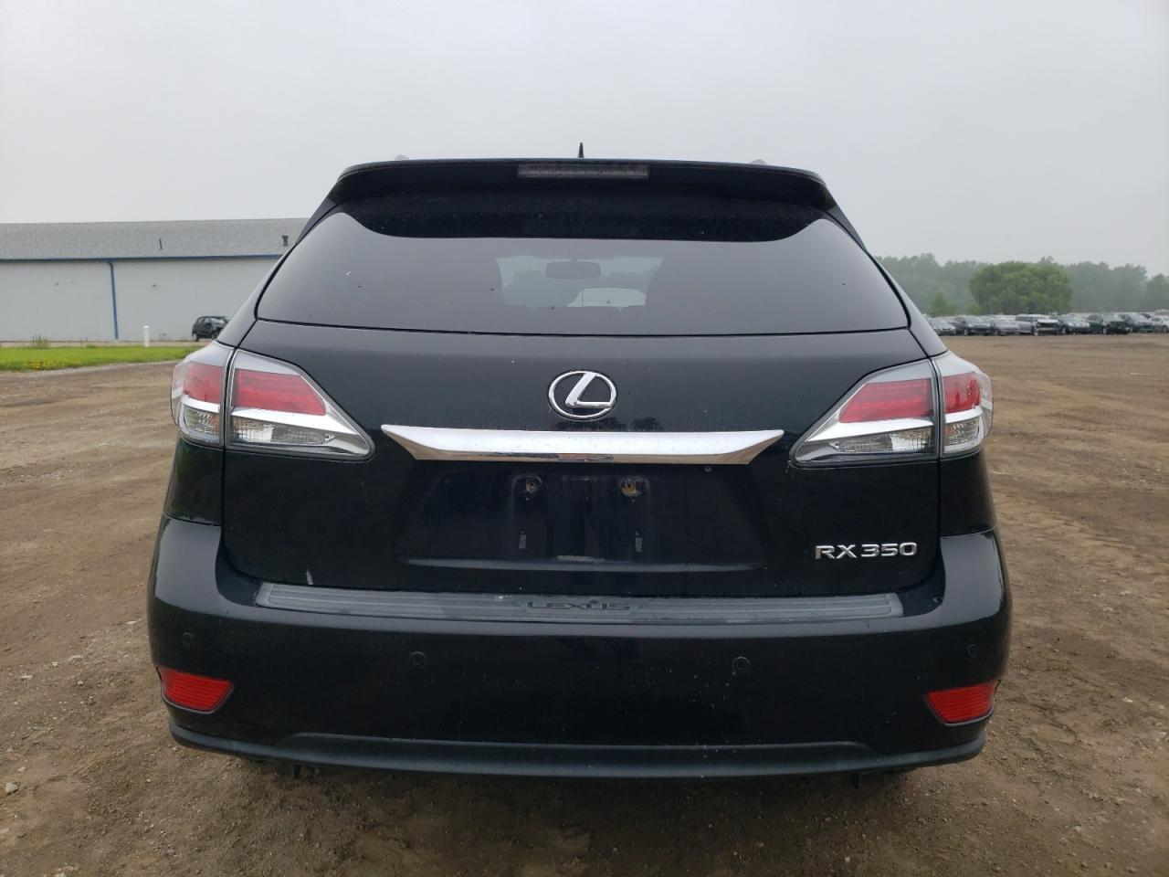 2015 Lexus Rx 350 Base - Фото 6