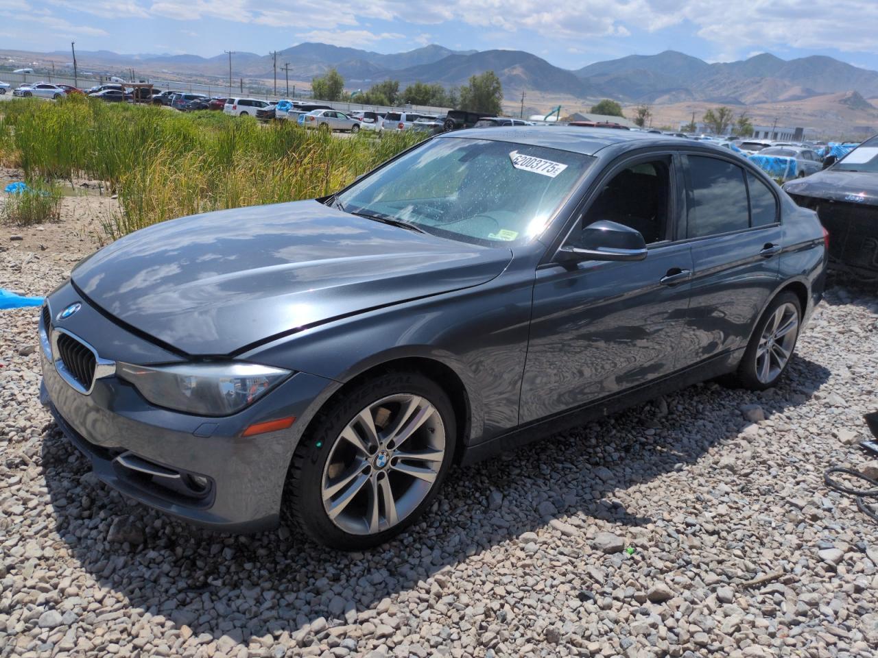 2013 BMW 328 Xi Sulev