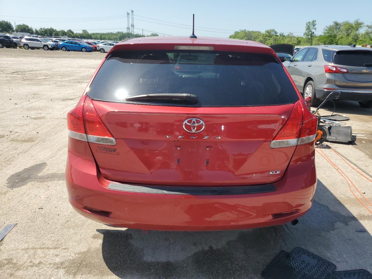 2012 Toyota Venza Le - Image 6