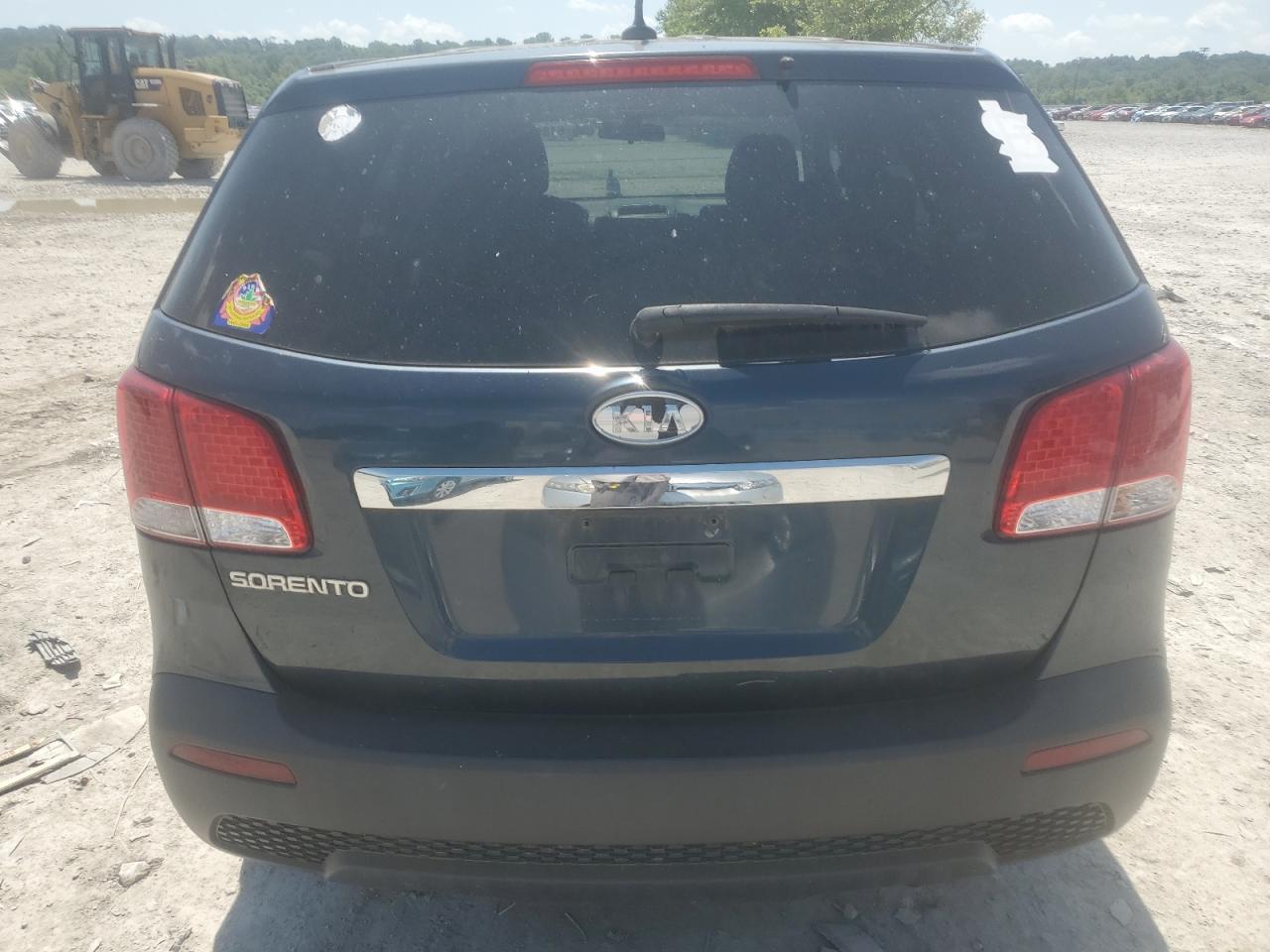 2011 Kia Sorento Base - Фото 6