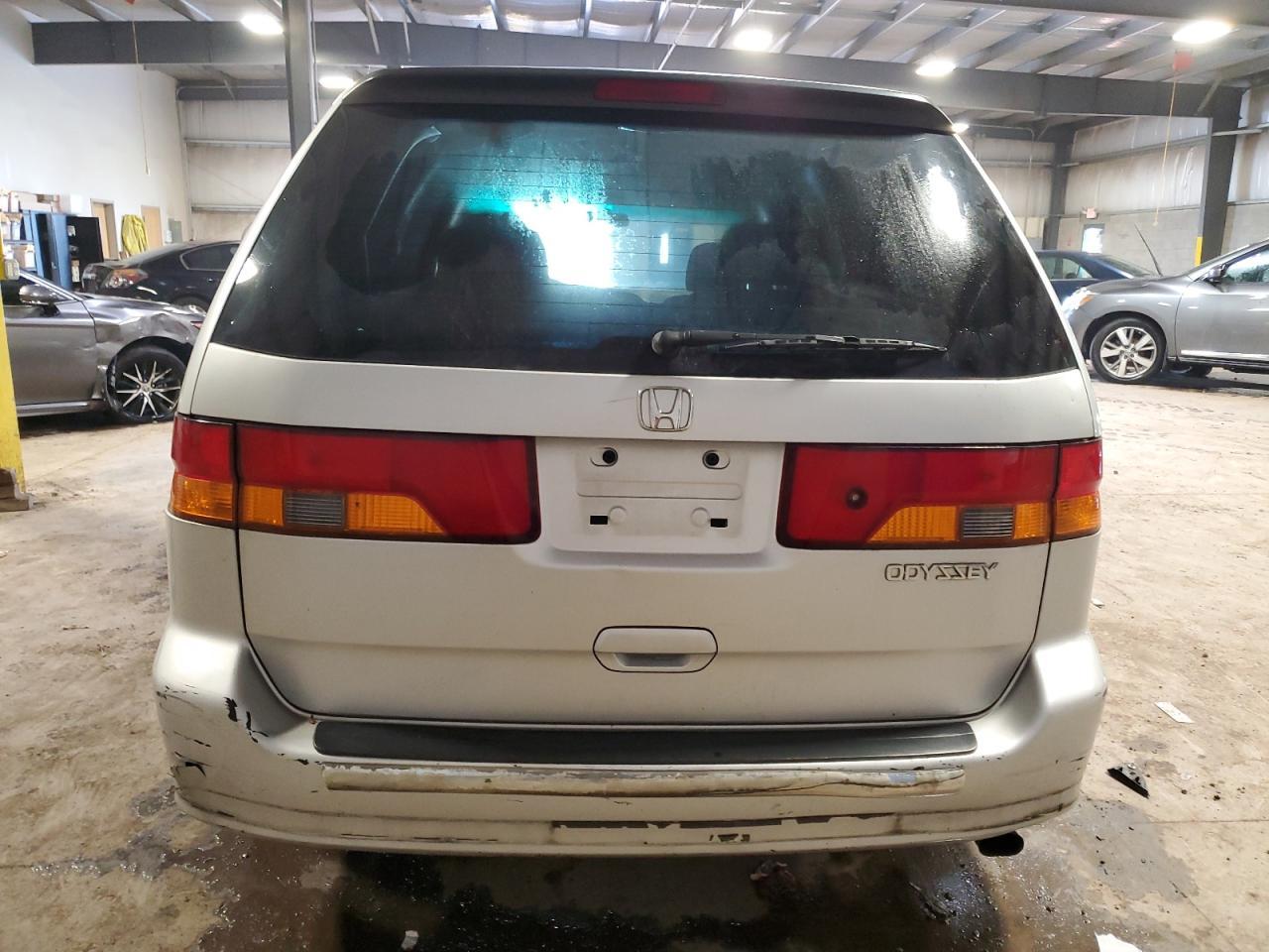 2003 Honda Odyssey Lx - Image 6