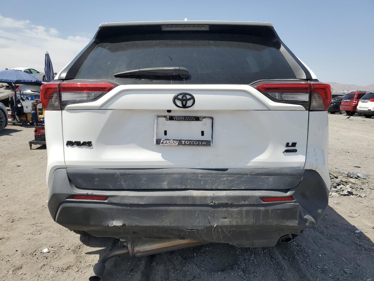 2022 Toyota Rav4 Le - Image 6