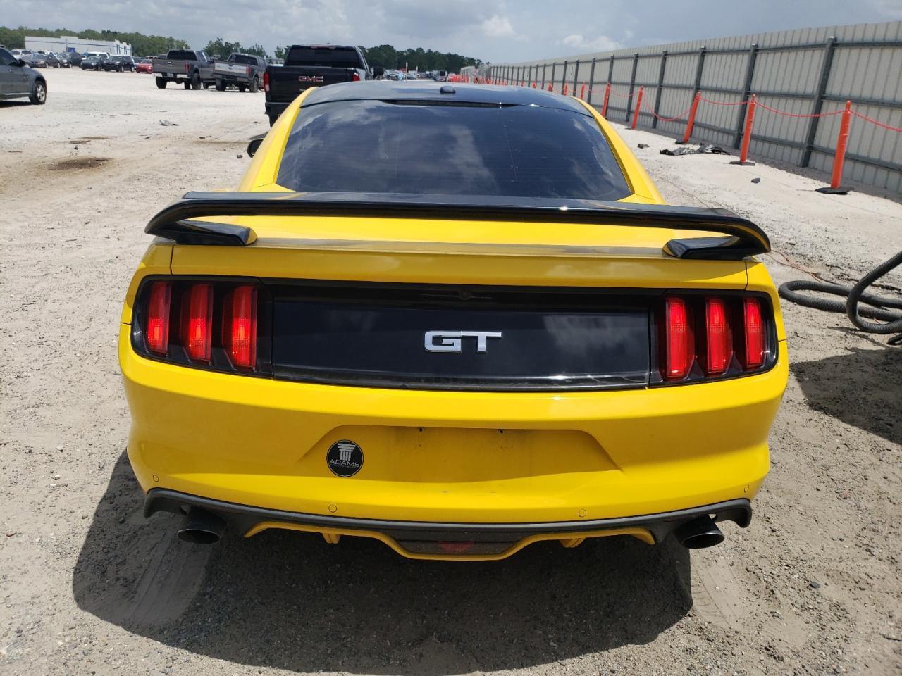 2015 Ford Mustang Gt - Image 6