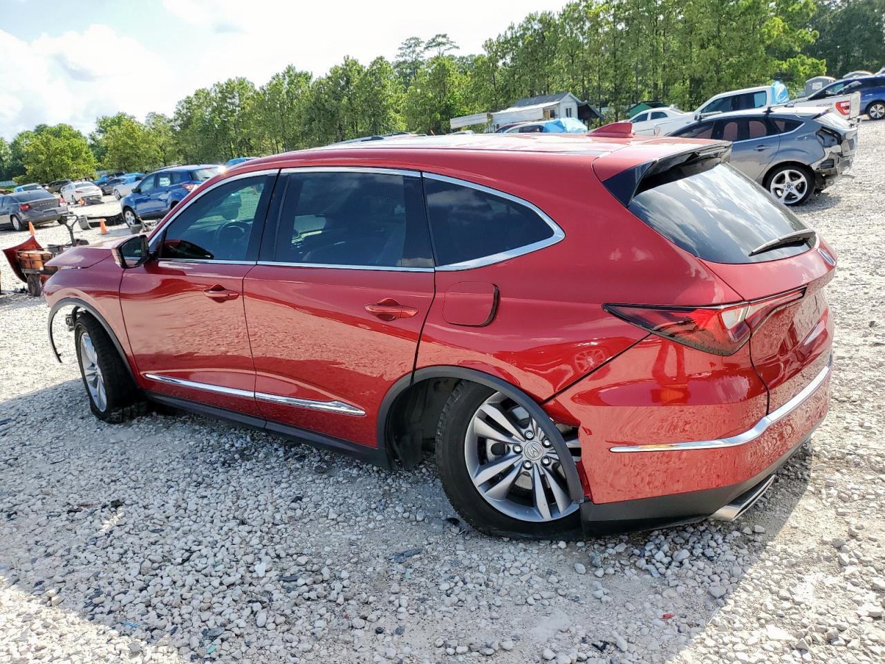 2022 Acura Mdx - Фото 2