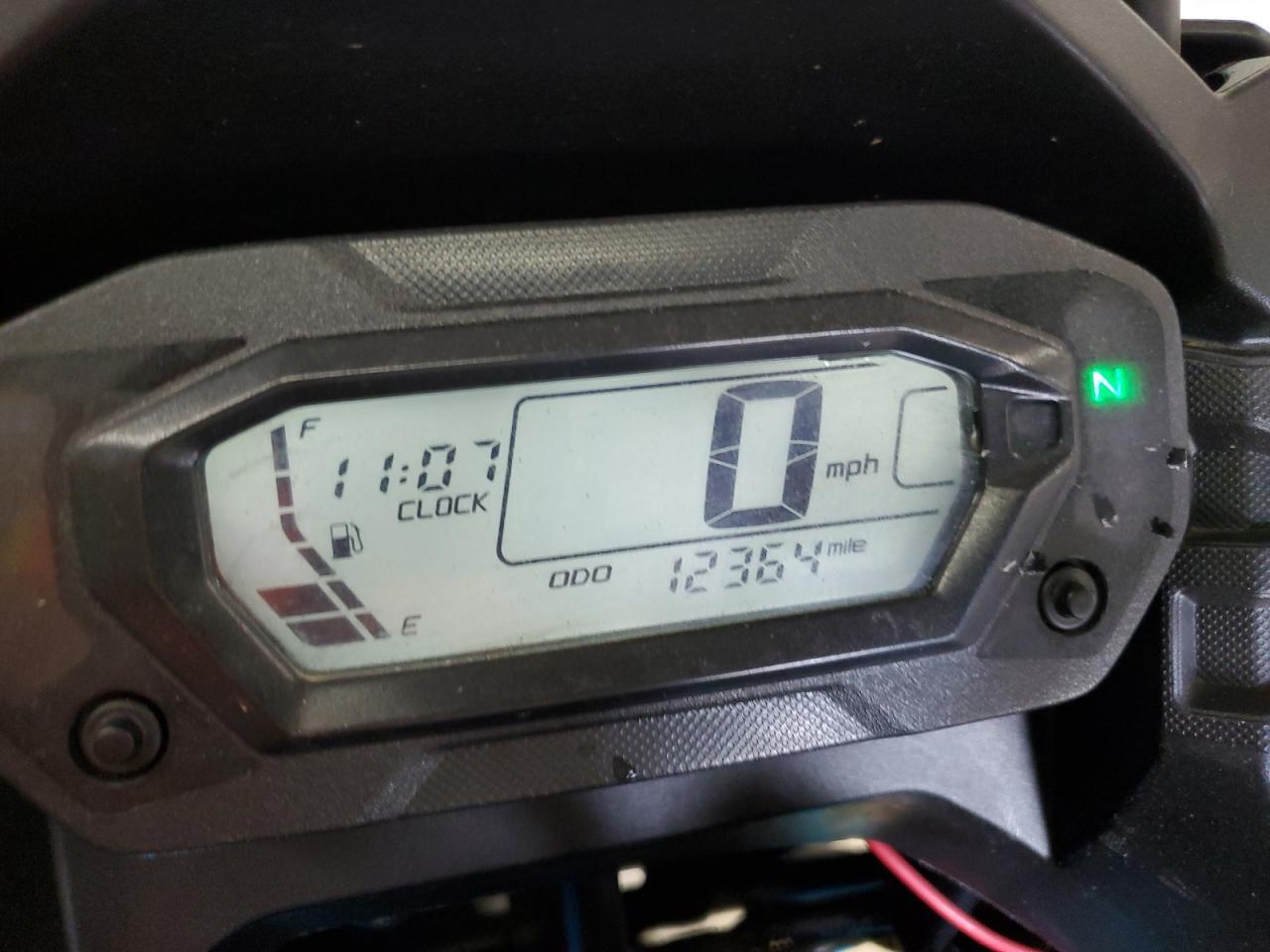 2023 Kawasaki Kl650 G - Фото 7