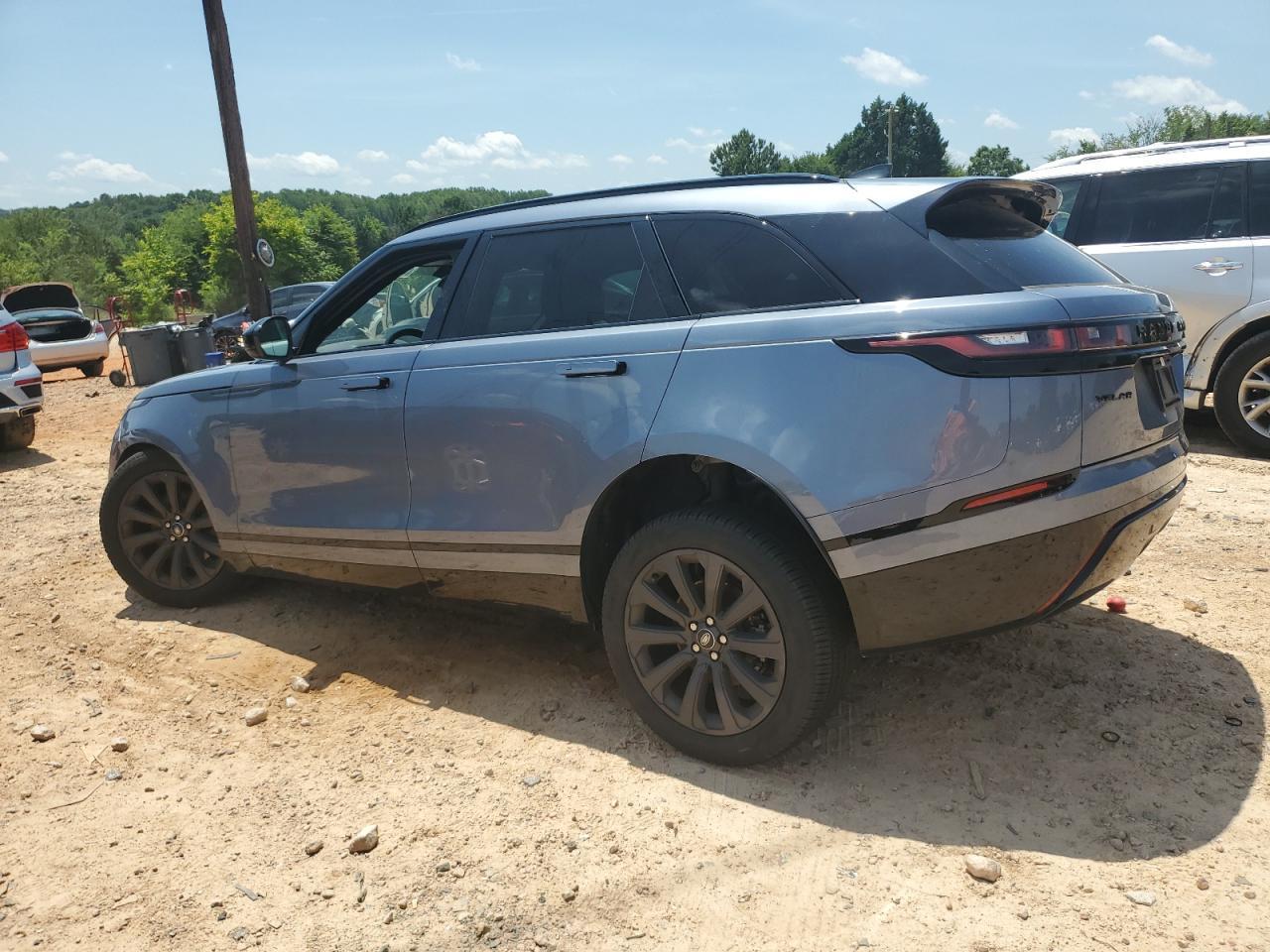 2023 Land Rover Range Rover Velar R-Dynamic S - Фото 2