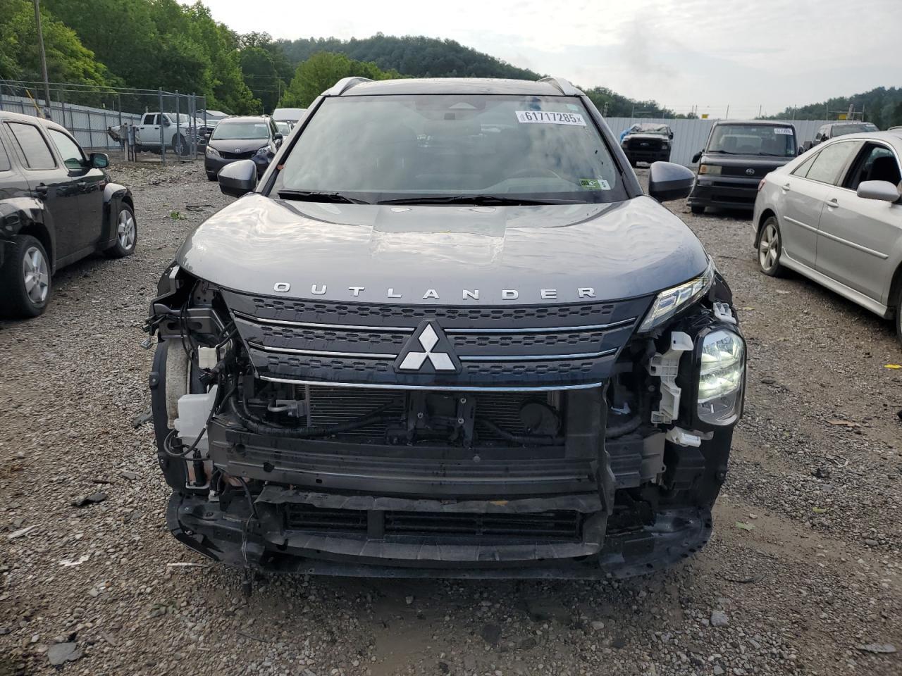 2023 Mitsubishi Outlander Sel - Image 5