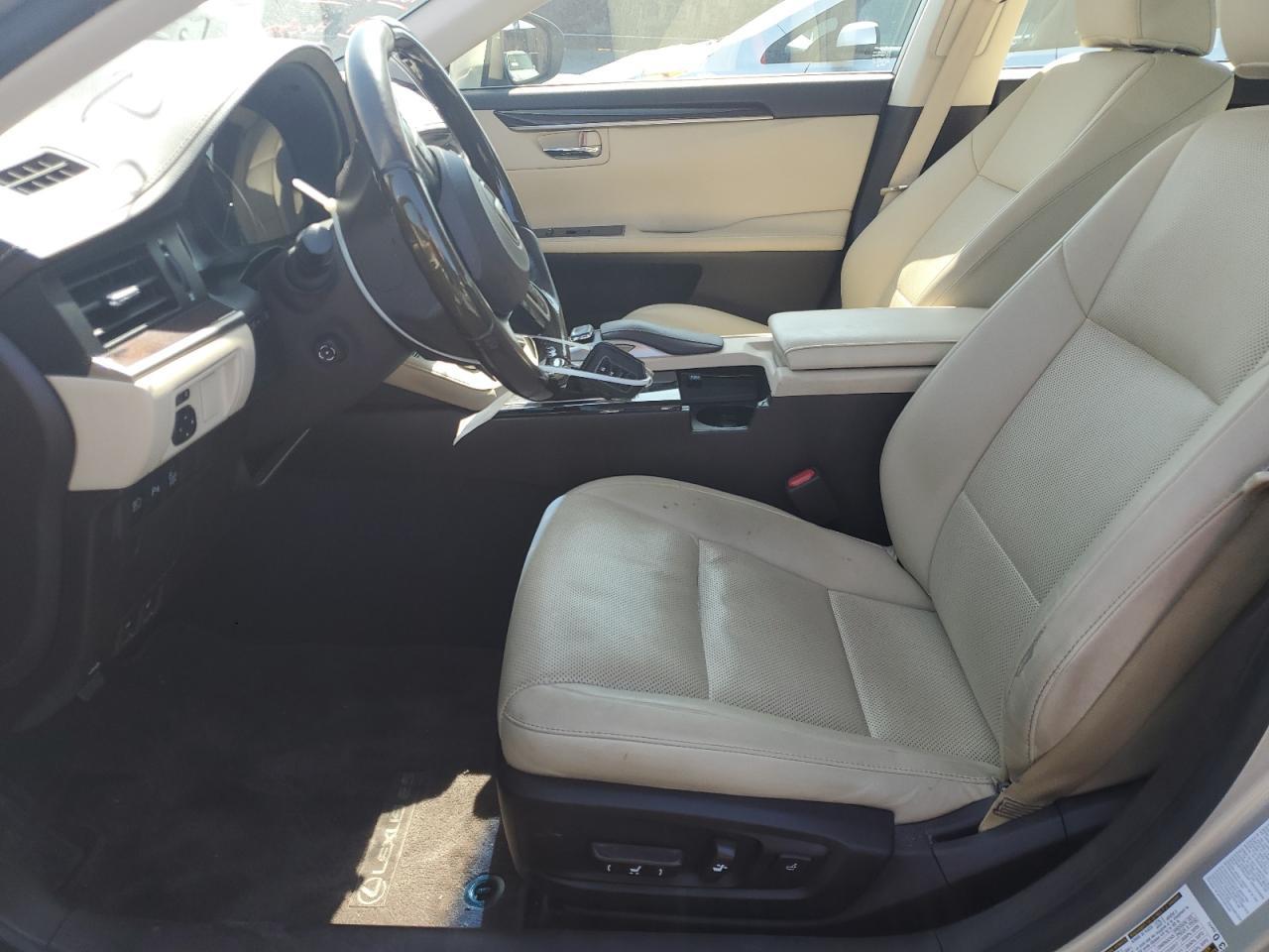 2017 Lexus Es 350 - Фото 7