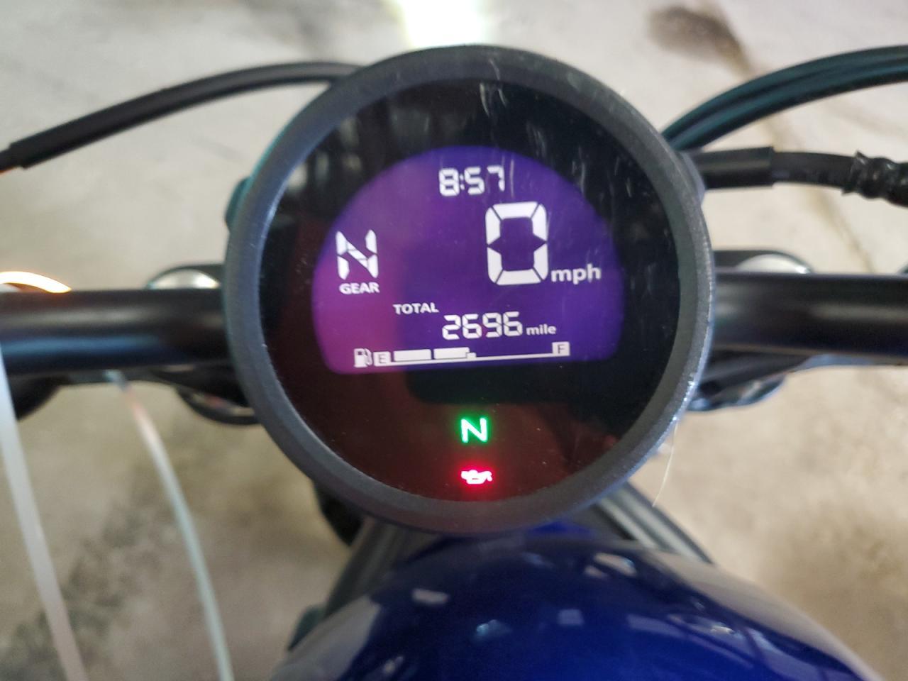 2023 Honda Cmx500 - Фото 7