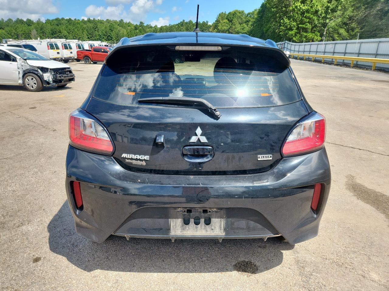 2022 Mitsubishi Mirage Se - Image 6