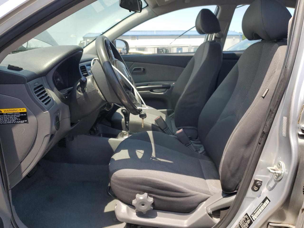 2011 Kia Rio Base - Фото 7