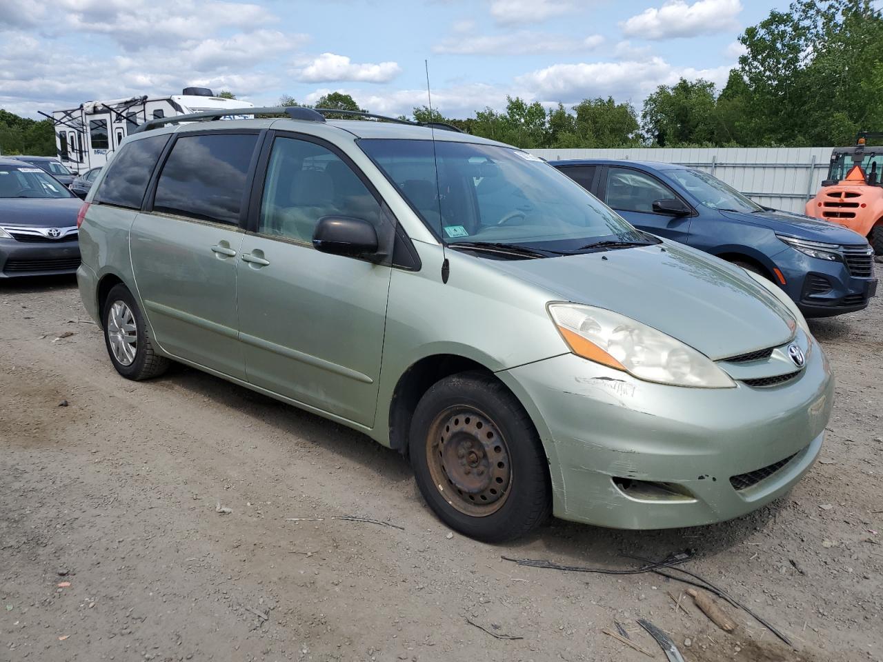 2006 Toyota Sienna Ce - Image 4