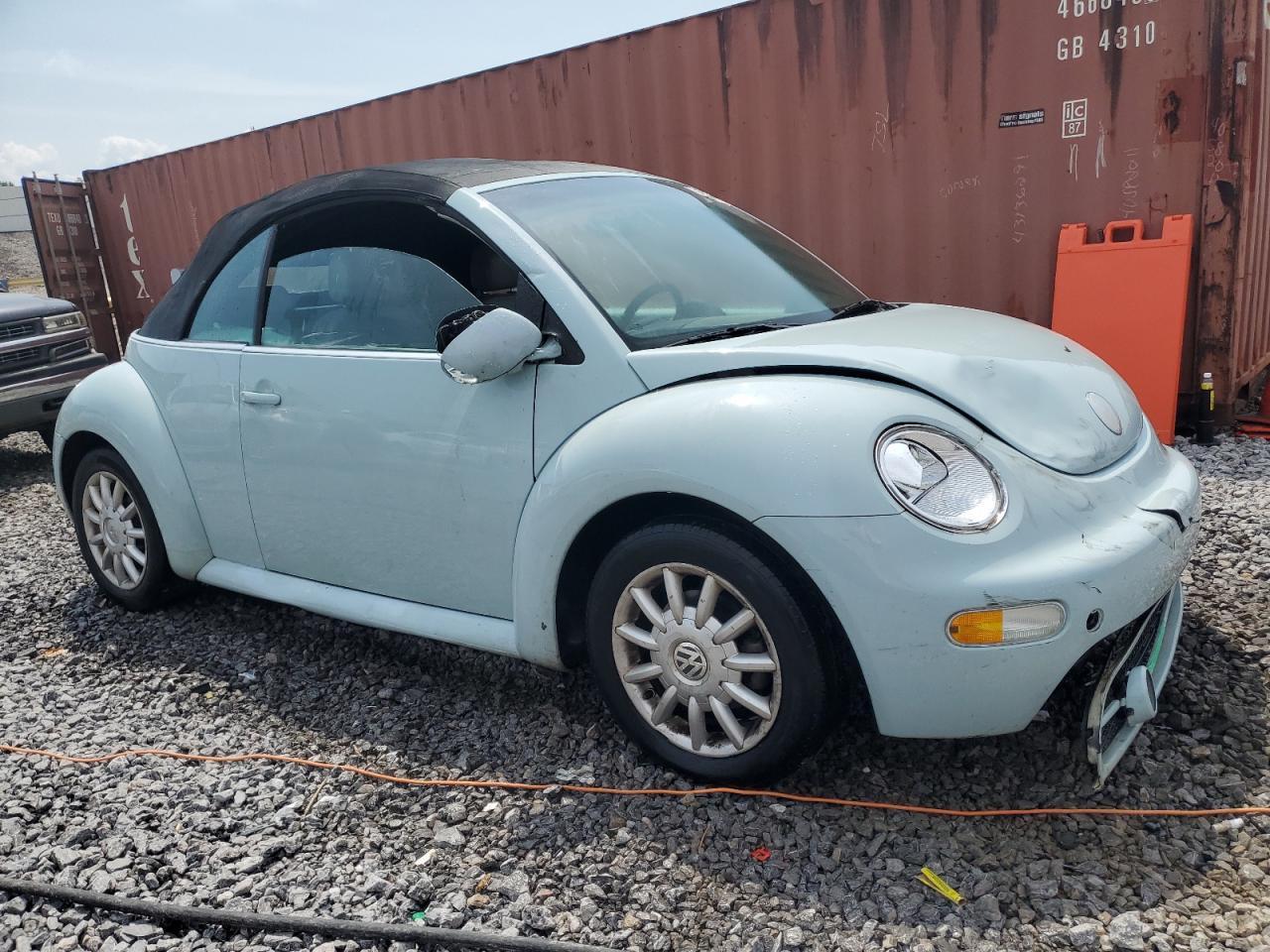 2004 Volkswagen New Beetle Gls - Image 4