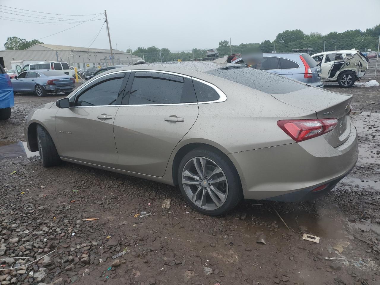 2022 Chevrolet Malibu Lt - Image 2