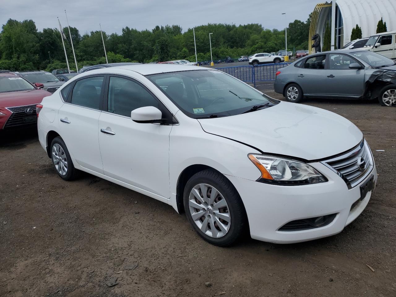 2015 Nissan Sentra S - Image 4