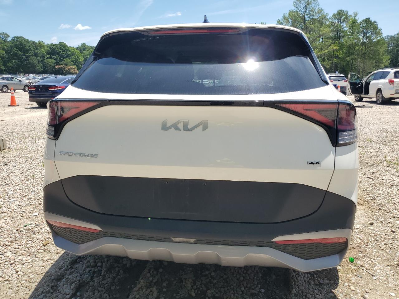 2024 Kia Sportage Lx - Image 6