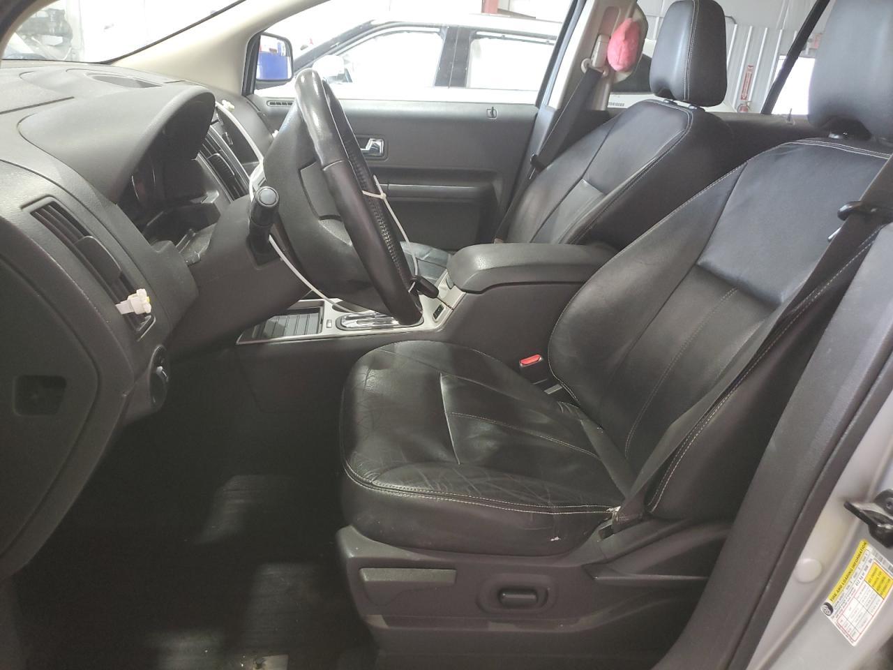 2010 Ford Edge Sel - Image 7