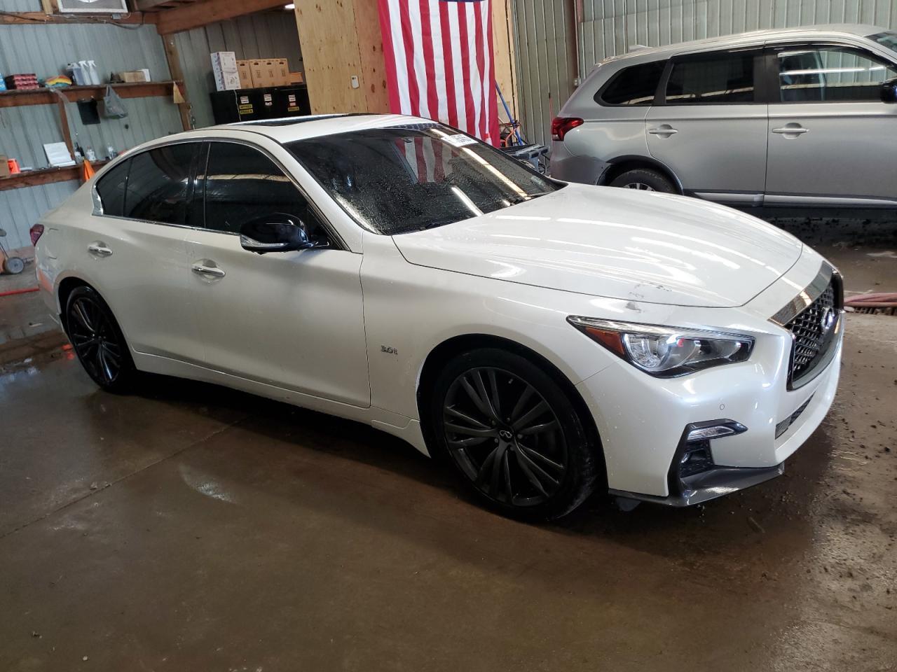 2020 Infiniti Q50 Pure - Фото 4