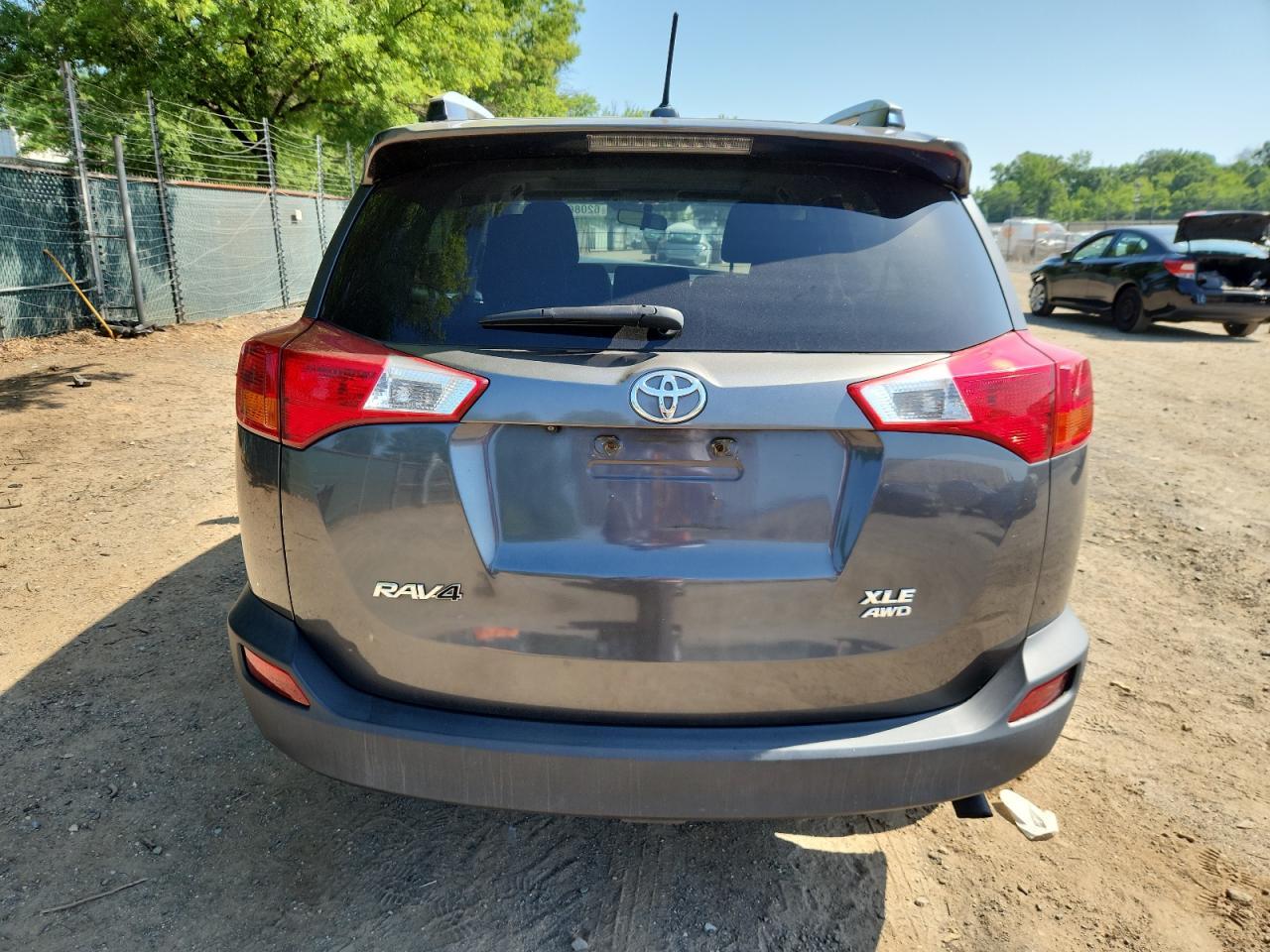 2014 Toyota Rav4 Xle - Фото 6