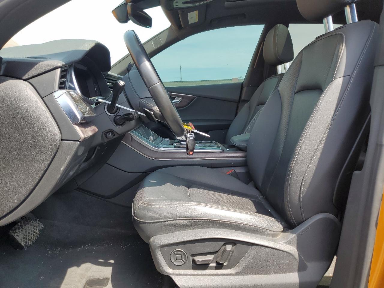 2019 Audi Q8 Premium Plus S-Line - Фото 7